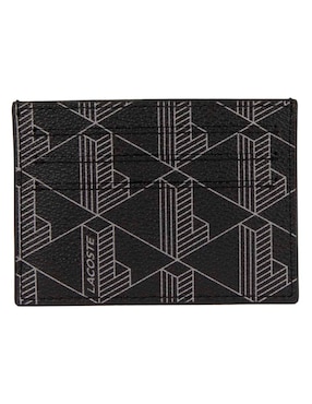 Tarjetero Lacoste para hombre