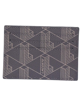 Tarjetero Lacoste The Blend para hombre