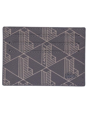 Tarjetero Lacoste The Blend para hombre