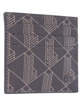 Tarjetero Lacoste The Blend para hombre