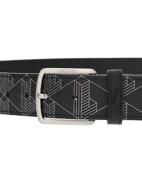 Set cinturón Lacoste para hombre