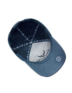 Gorra visera semicurva broche Ranch & Corral unisex