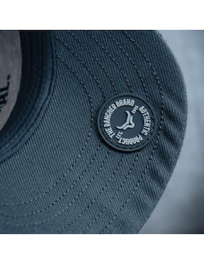 Gorra visera semicurva broche Ranch & Corral unisex