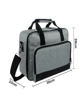 Bolsa duffel Lab.G para hombre
