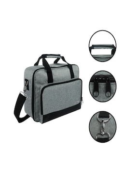 Bolsa duffel Lab.G para hombre