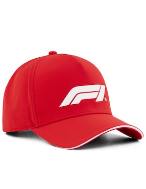 Gorra con visera curva entrenamiento puma para hombre