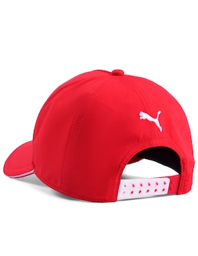 Gorra con visera curva entrenamiento puma para hombre