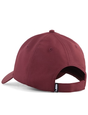 Gorra con visera curva entrenamiento Puma para hombre