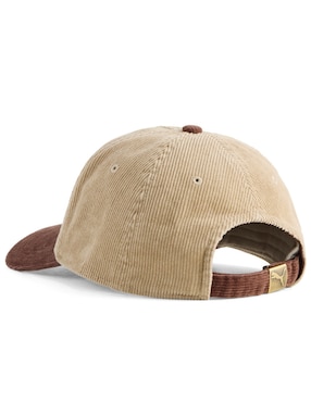 Gorra con visera curva entrenamiento Puma para hombre