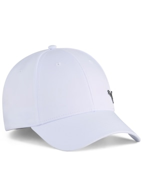 Gorra con visera curva entrenamiento Puma para hombre