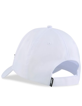 Gorra con visera curva entrenamiento Puma para hombre