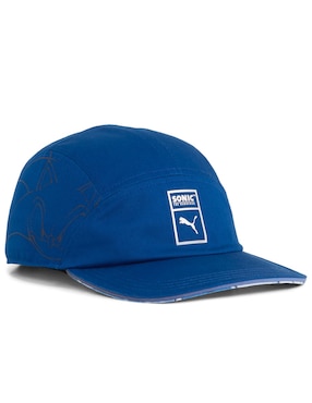 Gorra con visera curva entrenamiento Puma para hombre