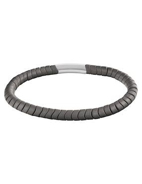 Brazalete Calvin Klein Intuitive Connection con acabado mate