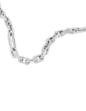 Collar de eslabones Calvin Klein Architectural