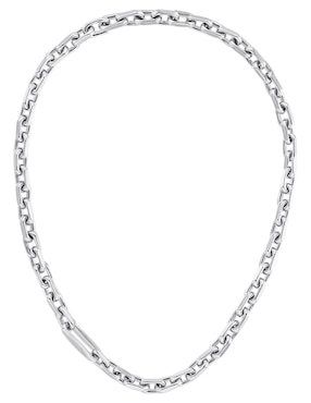 Collar de eslabones Calvin Klein Architectural