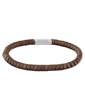 Brazalete Calvin Klein Intuitive Connection con acabado mate