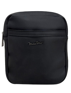 Bolsa crossbody Michel Domit para hombre