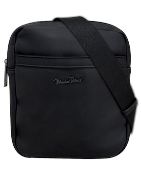 Bolsa crossbody Michel Domit para hombre
