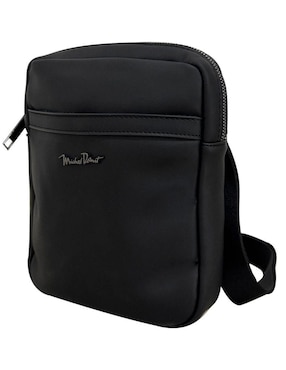 Bolsa crossbody Michel Domit para hombre