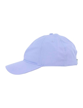 Gorra visera curva hebilla Lacoste para hombre