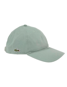 Gorra visera curva hebilla casual para hombre
