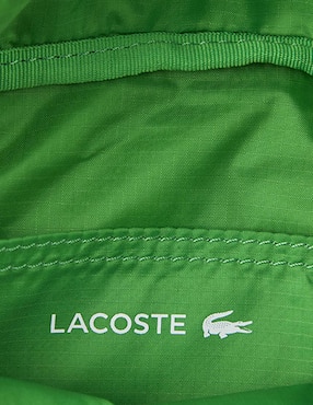 Cangurera Lacoste para hombre