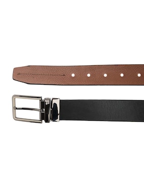 Cinturón Jbe de piel para hombre