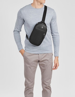 Bolsa bandolera Victorinox Architecture Urban para hombre