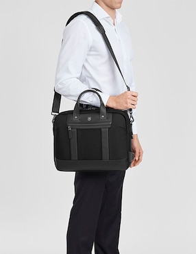 Bolsa messenger Victorinox Architecture Urban para hombre