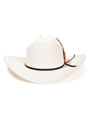Sombrero Siete Leguas estampado liso
