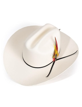 Sombrero Siete Leguas estampado liso
