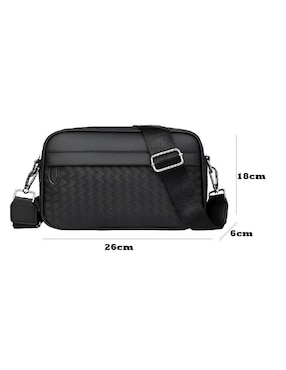 Bolsa bandolera Xtellar para hombre