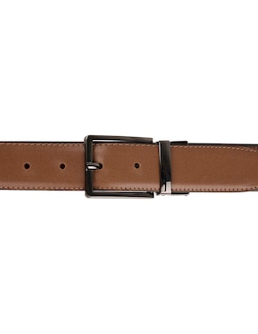 Cinturón Jbe de piel bovino para hombre