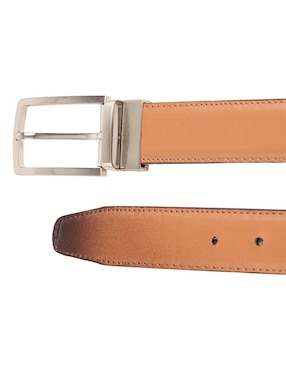 Cinturón Jbe de piel para hombre