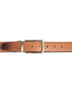 Cinturón Jbe de piel para hombre