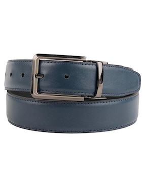 Cinturón Jbe de piel bovino para hombre