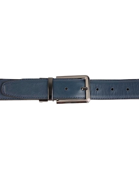 Cinturón Jbe de piel bovino para hombre