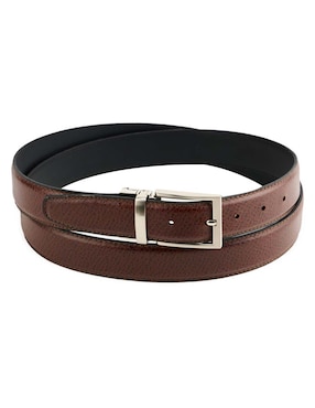 Cinturón Jbe de piel para hombre