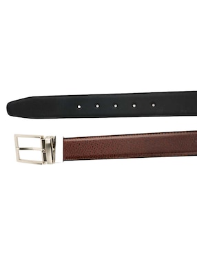 Cinturón Jbe de piel para hombre