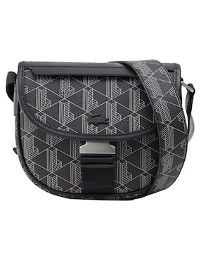 Bolsa crossbody Lacoste para hombre