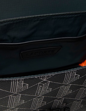Bolsa crossbody Lacoste para hombre