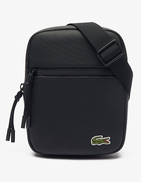 Bolsa crossbody Lacoste para hombre