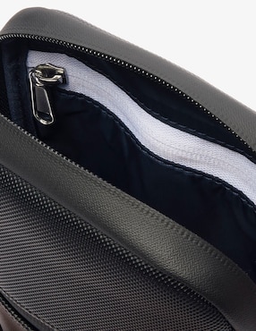 Bolsa crossbody Lacoste para hombre