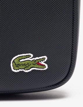Bolsa crossbody Lacoste para hombre
