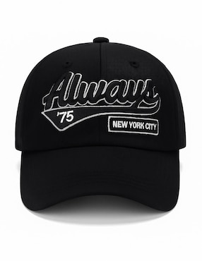 Gorra con visera curva Knite para hombre