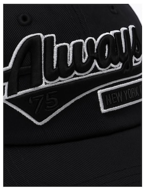 Gorra con visera curva Knite para hombre