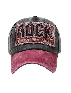 Gorra con visera curva Knite para hombre