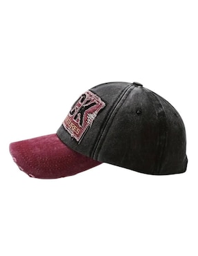 Gorra con visera curva Knite para hombre
