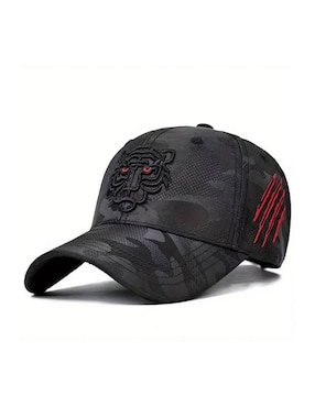 Gorra con visera curva Knite para hombre