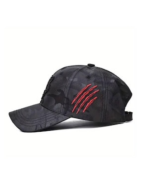 Gorra con visera curva Knite para hombre